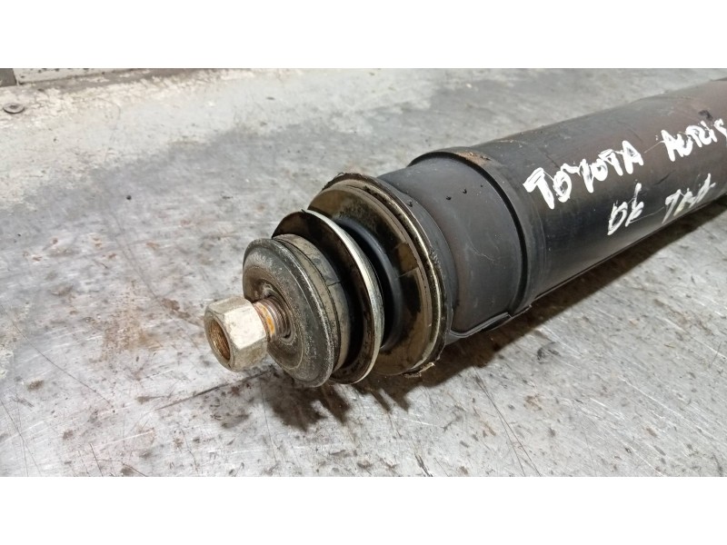 Recambio de amortiguador trasero izquierdo para toyota auris básico referencia OEM IAM 4853002491  