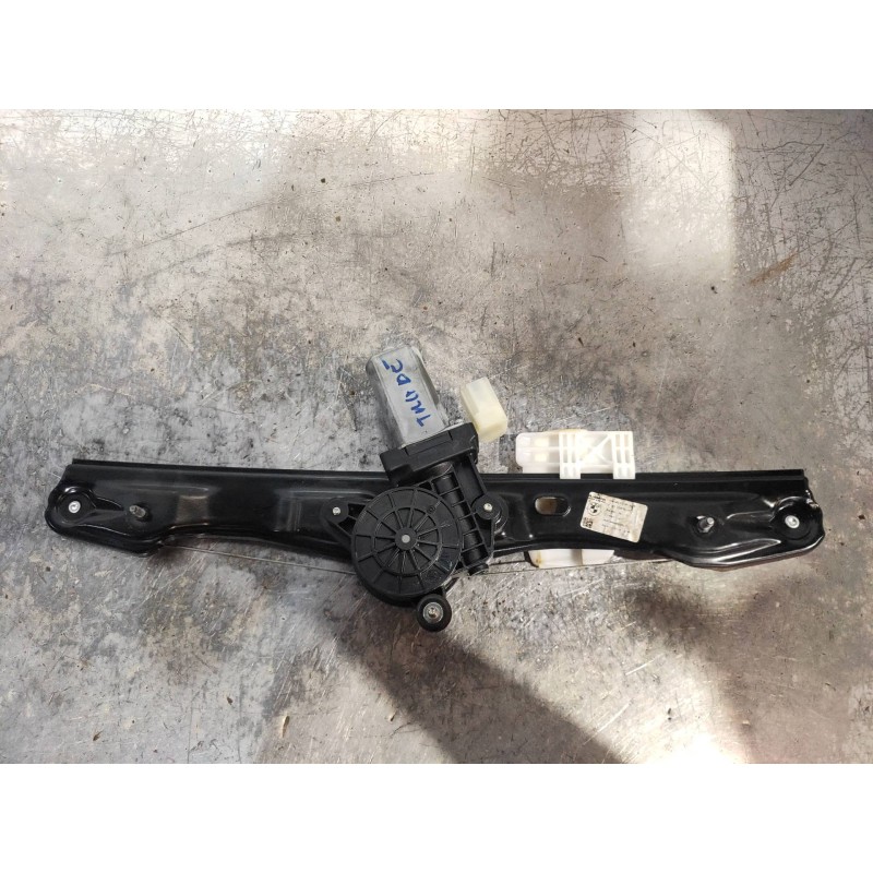 Recambio de elevalunas trasero derecho para bmw serie 3 lim. (f30) 318d m sport referencia OEM IAM 7351050AI07 17756710 51357281