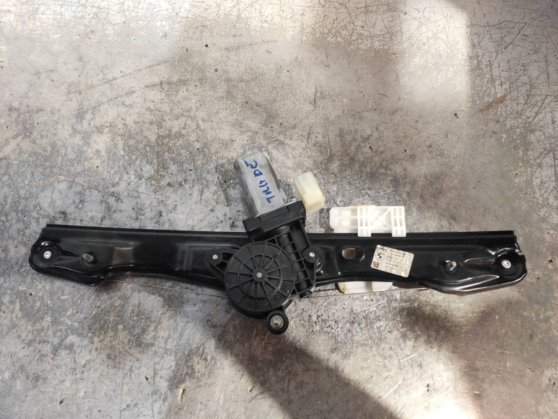 Recambio de elevalunas trasero derecho para bmw serie 3 lim. (f30) 318d m sport referencia OEM IAM 7351050AI07 17756710 51357281