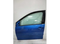 Recambio de puerta delantera izquierda para volkswagen polo (9n1) 1.9 sdi referencia OEM IAM  5P 