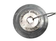 Recambio de polea cigueñal para peugeot 806 svdt referencia OEM IAM   