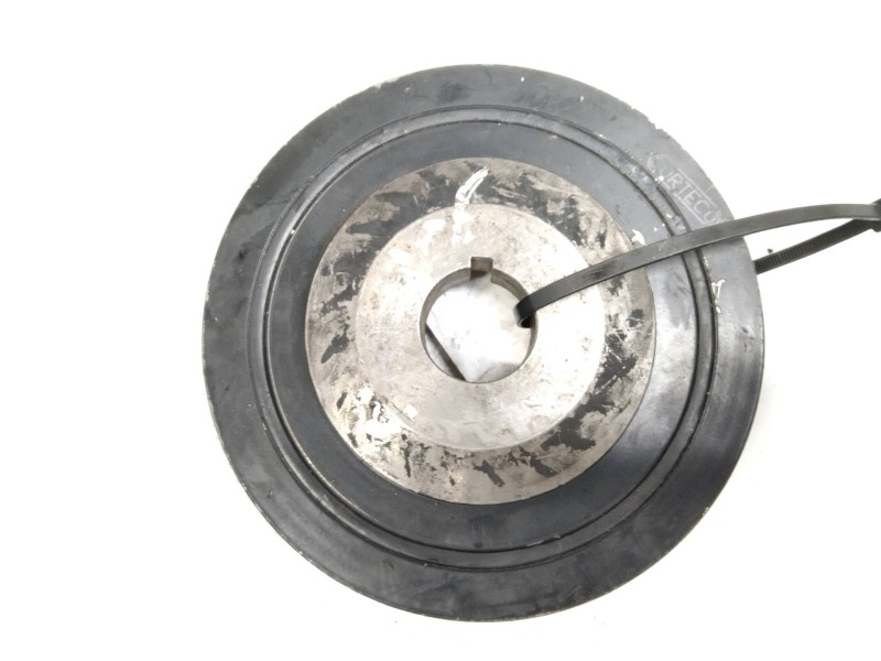 Recambio de polea cigueñal para peugeot 806 svdt referencia OEM IAM   