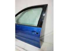 Recambio de puerta delantera izquierda para volkswagen polo (9n1) 1.9 sdi referencia OEM IAM  5P  2