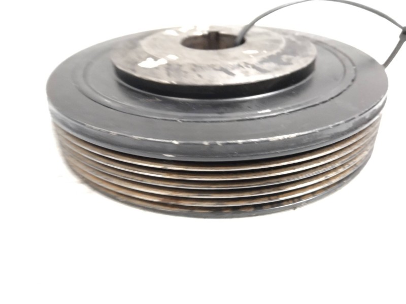 Recambio de polea cigueñal para peugeot 806 svdt referencia OEM IAM   