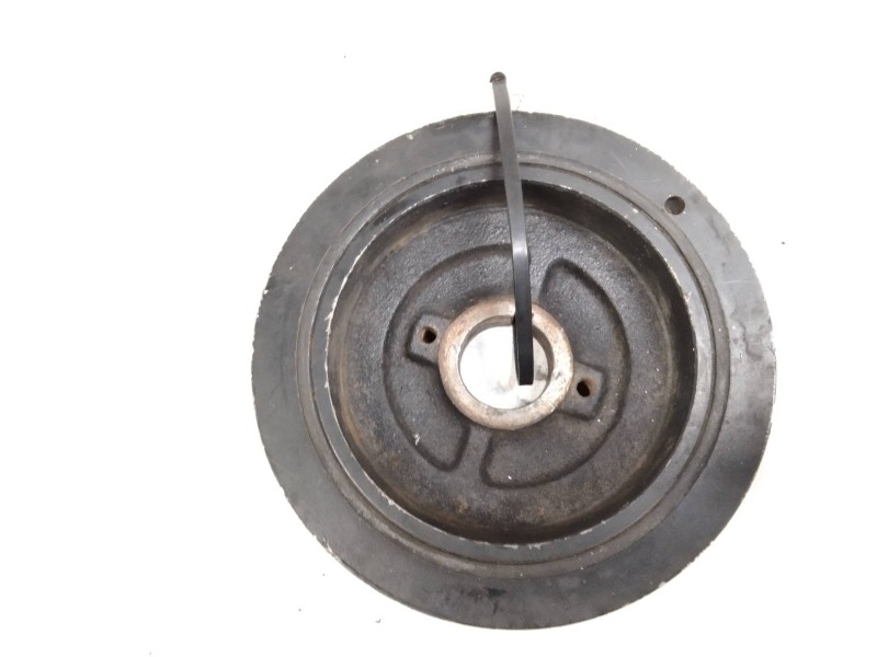 Recambio de polea cigueñal para peugeot 806 svdt referencia OEM IAM   