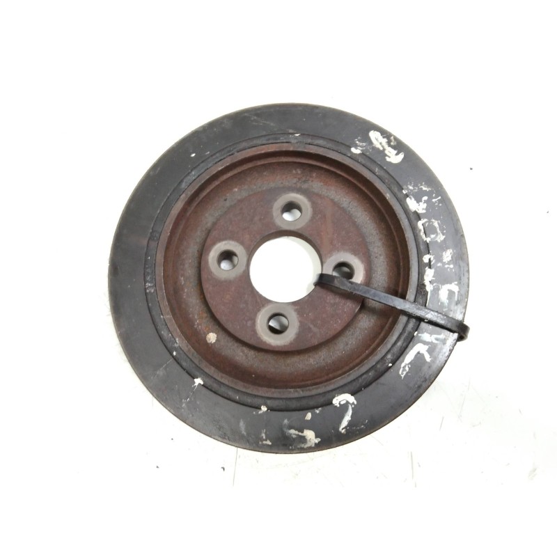 Recambio de polea cigueñal para peugeot boxer caja abierta (rs3200)(230)(´02) 2.5 diesel referencia OEM IAM C15411A  