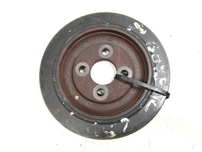 Recambio de polea cigueñal para peugeot boxer caja abierta (rs3200)(230)(´02) 2.5 diesel referencia OEM IAM C15411A  