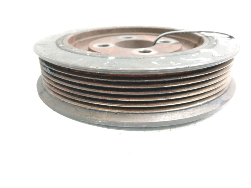 Recambio de polea cigueñal para peugeot boxer caja abierta (rs3200)(230)(´02) 2.5 diesel referencia OEM IAM C15411A  