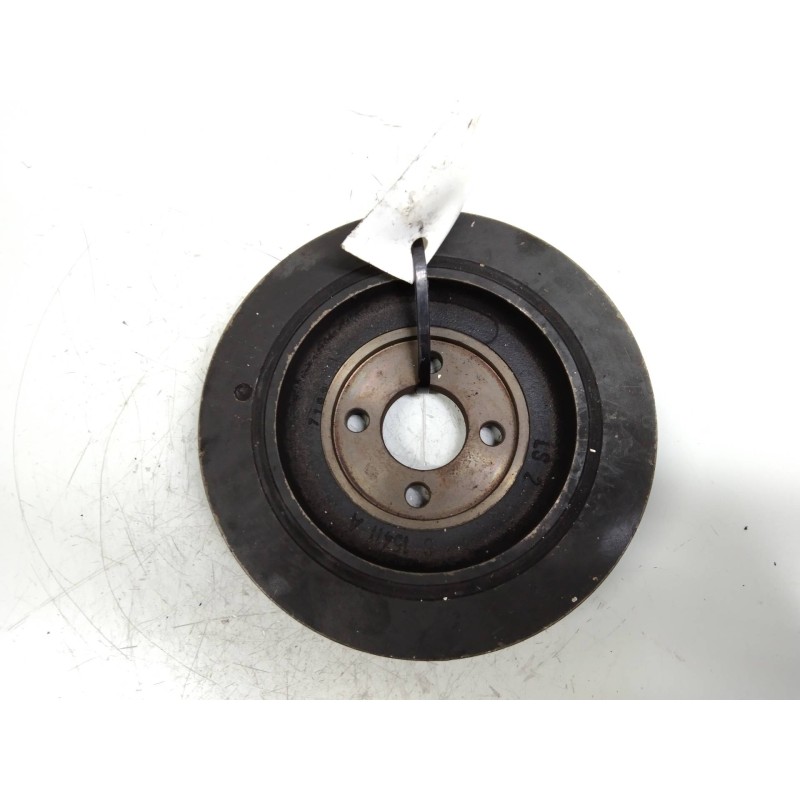 Recambio de polea cigueñal para peugeot boxer caja abierta (rs3200)(230)(´02) 2.5 diesel referencia OEM IAM C15411A  