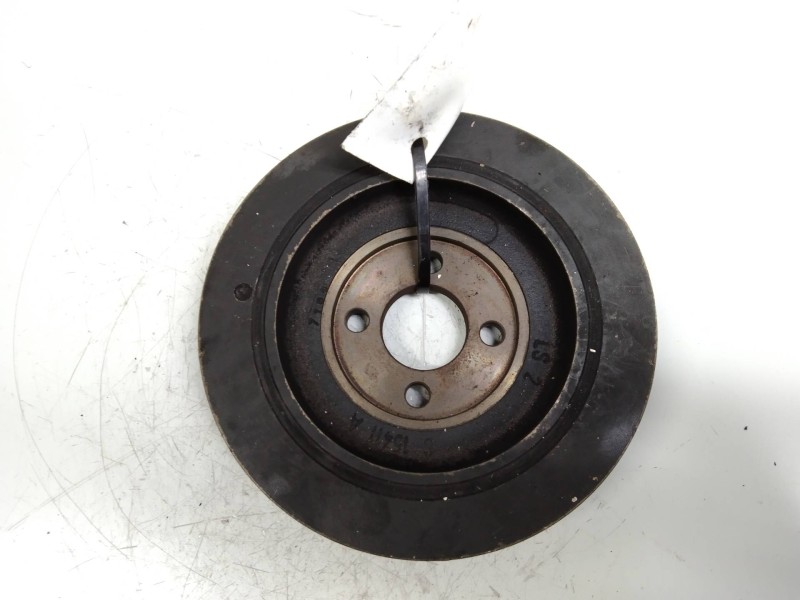 Recambio de polea cigueñal para peugeot boxer caja abierta (rs3200)(230)(´02) 2.5 diesel referencia OEM IAM C15411A  