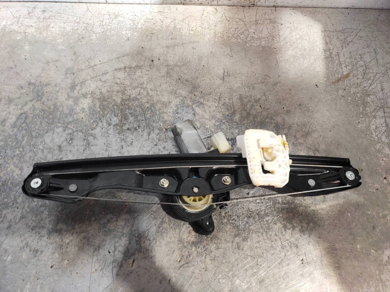 Recambio de elevalunas trasero izquierdo para bmw serie 3 lim. (f30) 318d m sport referencia OEM IAM 7351049AI07 17756710 513572