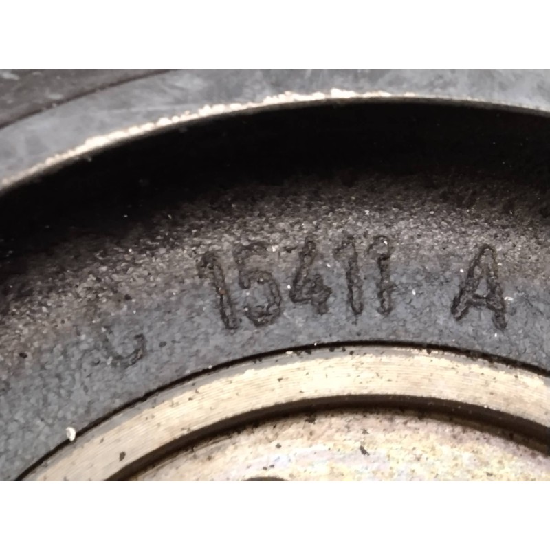 Recambio de polea cigueñal para peugeot boxer caja abierta (rs3200)(230)(´02) 2.5 diesel referencia OEM IAM C15411A  