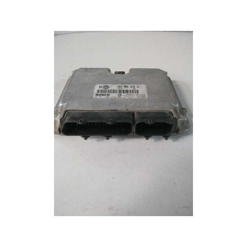 Recambio de centralita motor uce para volkswagen golf iv berlina (1j1) 1.8 referencia OEM IAM 0261206076 06A906018CL 
