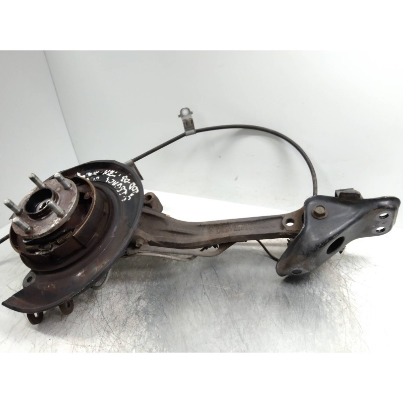 Recambio de mangueta trasera izquierda para subaru legacy familiar/outback b13 (bp) 2.0 diesel cat referencia OEM IAM   