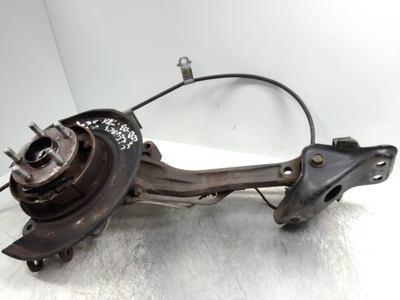 Recambio de mangueta trasera izquierda para subaru legacy familiar/outback b13 (bp) 2.0 diesel cat referencia OEM IAM   
