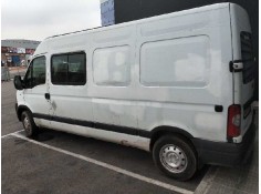 nissan interstar mod. 04 (x70) del año 2005 2