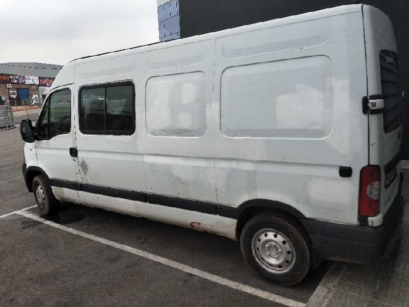 nissan interstar mod. 04 (x70) del año 2005