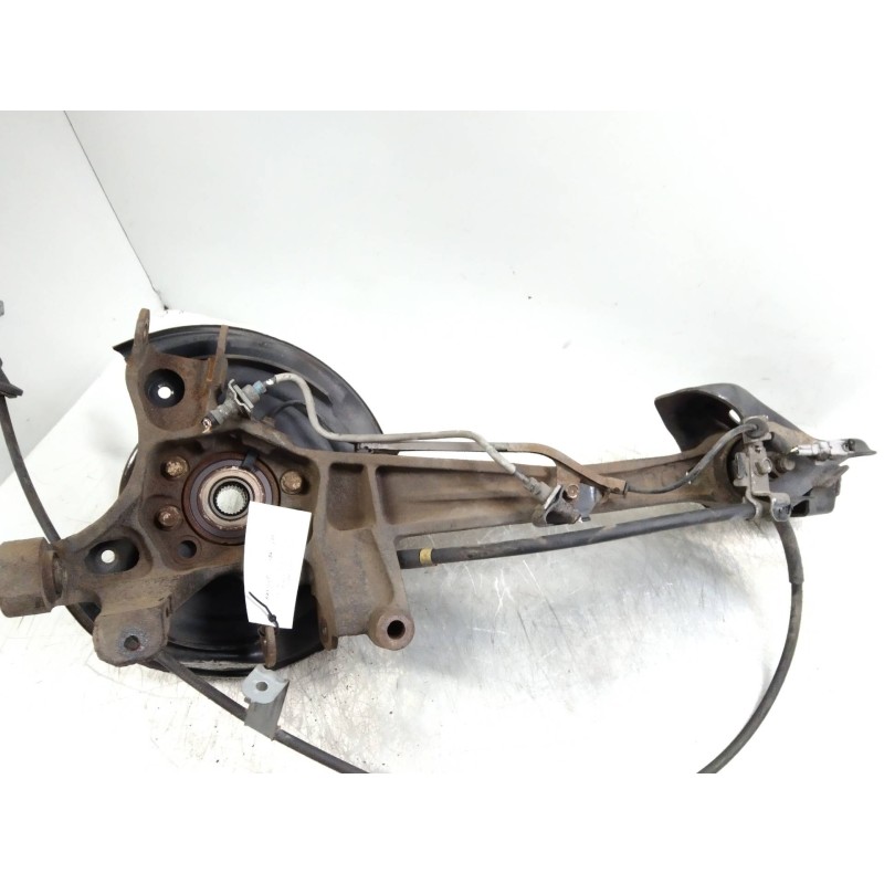 Recambio de mangueta trasera izquierda para subaru legacy familiar/outback b13 (bp) 2.0 diesel cat referencia OEM IAM   