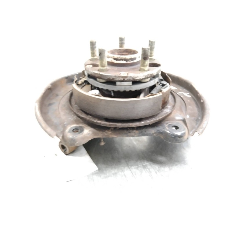 Recambio de mangueta trasera izquierda para subaru legacy berl./familiar b11 (bd/bg) 2.2 cat referencia OEM IAM   