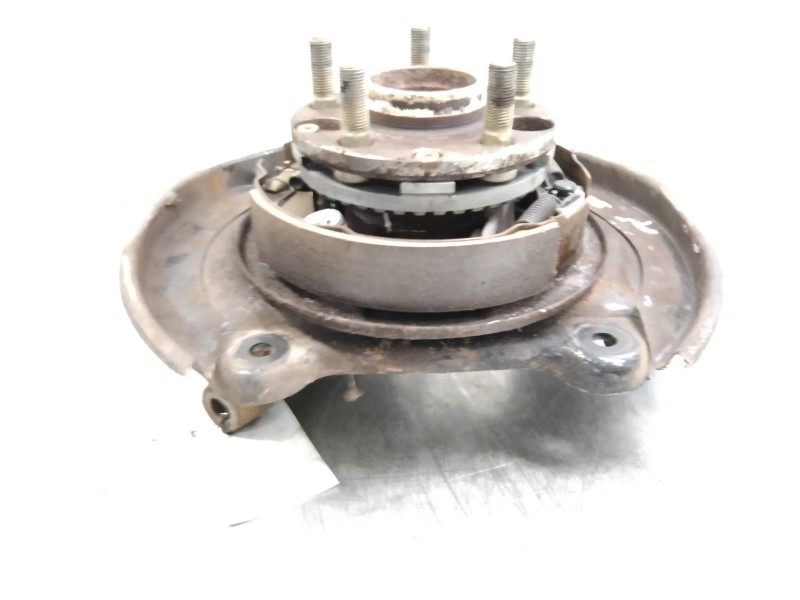 Recambio de mangueta trasera izquierda para subaru legacy berl./familiar b11 (bd/bg) 2.2 cat referencia OEM IAM   