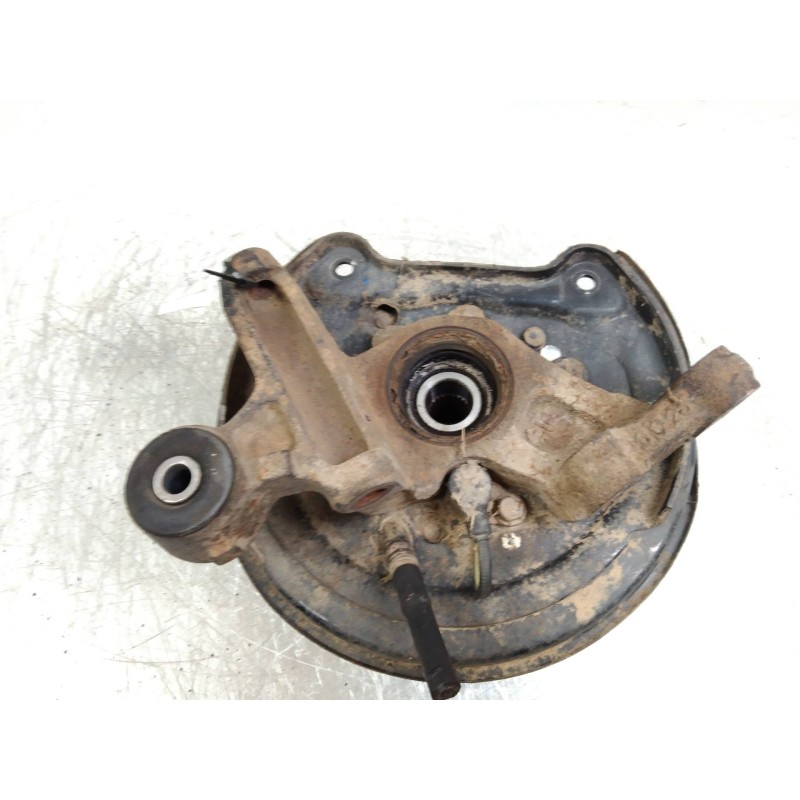 Recambio de mangueta trasera izquierda para subaru legacy berl./familiar b11 (bd/bg) 2.2 cat referencia OEM IAM   