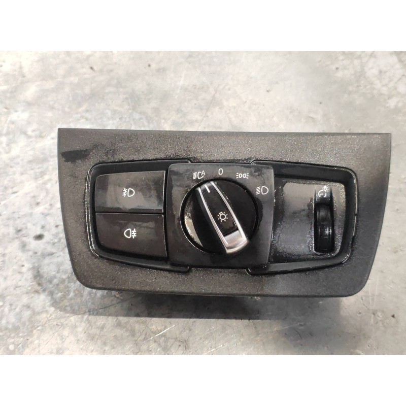 Recambio de mando luces para bmw serie 3 lim. (f30) 318d m sport referencia OEM IAM 939394703 549648907 