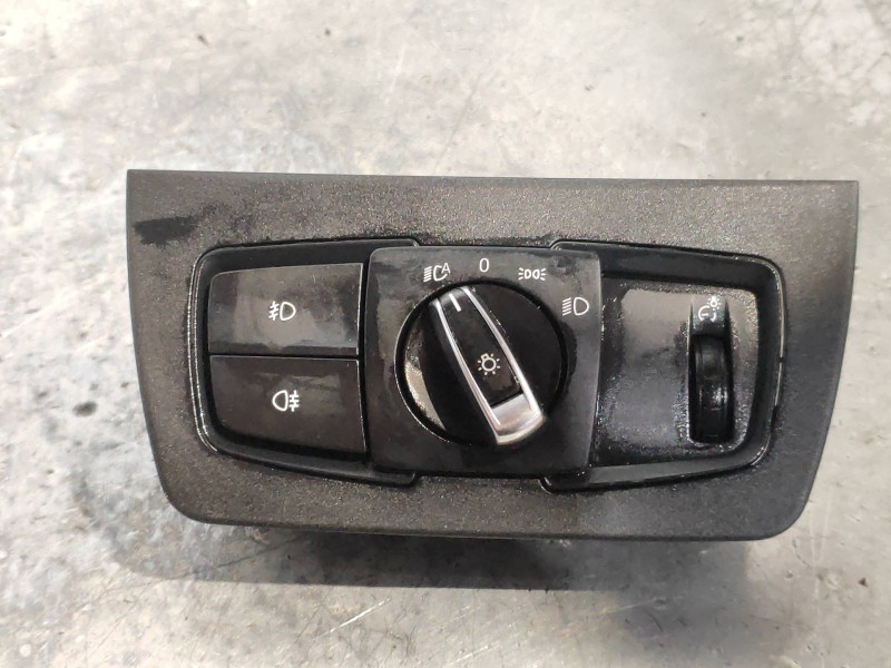 Recambio de mando luces para bmw serie 3 lim. (f30) 318d m sport referencia OEM IAM 939394703 549648907 