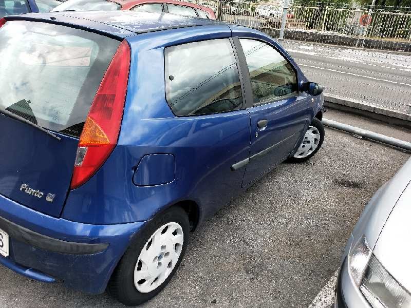 fiat punto berlina (188) del año 2002