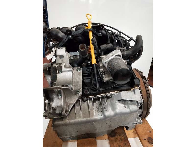 Recambio de motor completo para volkswagen golf iv berlina (1j1) 1.8 referencia OEM IAM AGN 171376 