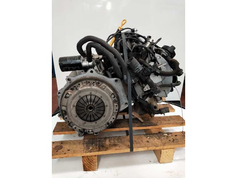 Recambio de motor completo para volkswagen golf iv berlina (1j1) 1.8 referencia OEM IAM AGN 171376 
