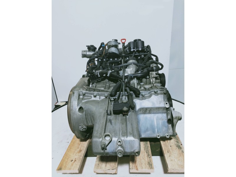 Recambio de motor completo para mercedes vaneo (w414) furgoneta compacta cdi (414.700) referencia OEM IAM 668914 30254164 BOSCH