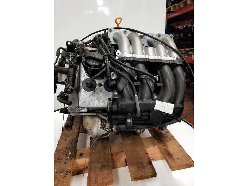 Recambio de motor completo para volkswagen golf iv berlina (1j1) 1.8 referencia OEM IAM AGN 171376 