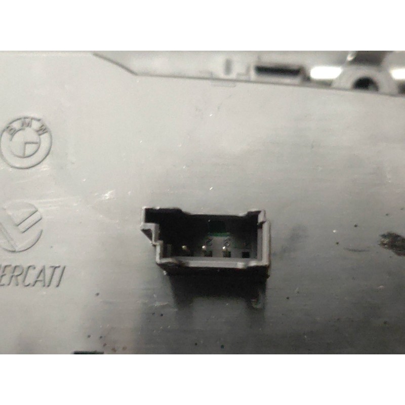 Recambio de mando luces para bmw serie 3 lim. (f30) 318d m sport referencia OEM IAM 939394703 549648907 