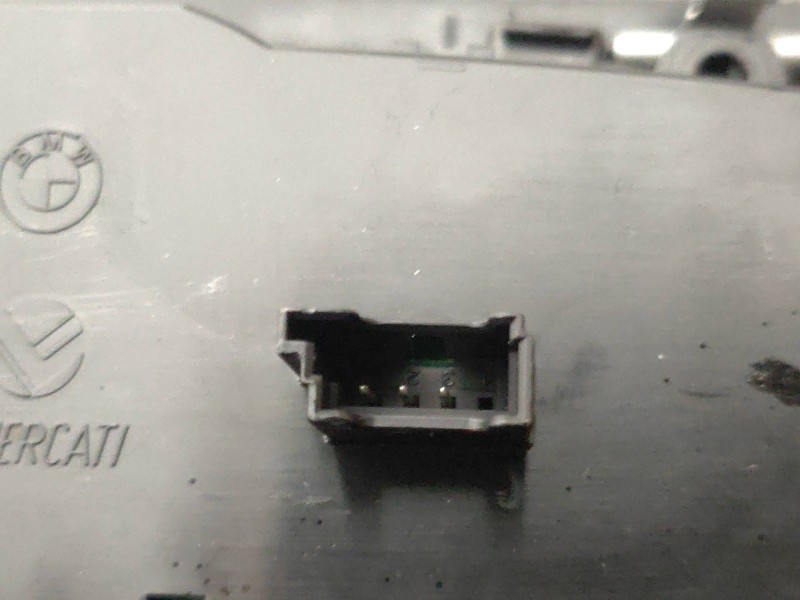 Recambio de mando luces para bmw serie 3 lim. (f30) 318d m sport referencia OEM IAM 939394703 549648907 