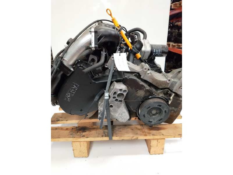 Recambio de motor completo para volkswagen golf iv berlina (1j1) 1.8 referencia OEM IAM AGN 171376 