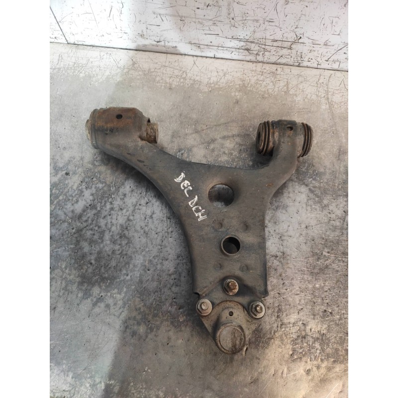 Recambio de brazo suspension inferior delantero derecho para mercedes clase a (w169) a 180 cdi (169.007) referencia OEM IAM   