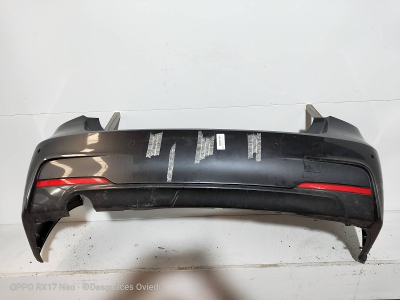 Recambio de paragolpes trasero para bmw serie 3 lim. (f30) 318d m sport referencia OEM IAM 51757258047  