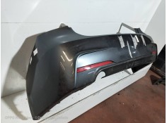 Recambio de paragolpes trasero para bmw serie 3 lim. (f30) 318d m sport referencia OEM IAM 51757258047   2