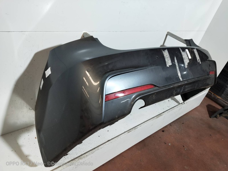 Recambio de paragolpes trasero para bmw serie 3 lim. (f30) 318d m sport referencia OEM IAM 51757258047  
