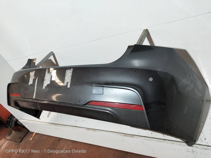 Recambio de paragolpes trasero para bmw serie 3 lim. (f30) 318d m sport referencia OEM IAM 51757258047  