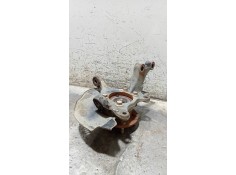 Recambio de mangueta delantera izquierda para toyota auris básico referencia OEM IAM    2