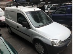 opel combo (corsa c) del año 2007