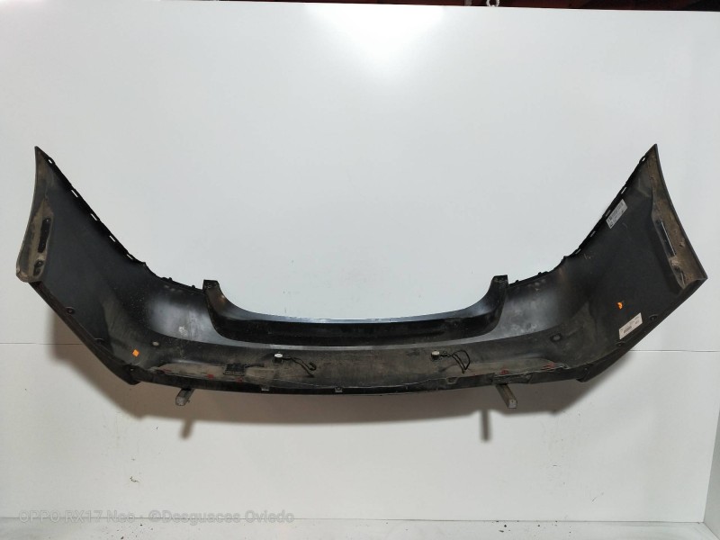 Recambio de paragolpes trasero para bmw serie 3 lim. (f30) 318d m sport referencia OEM IAM 51757258047  
