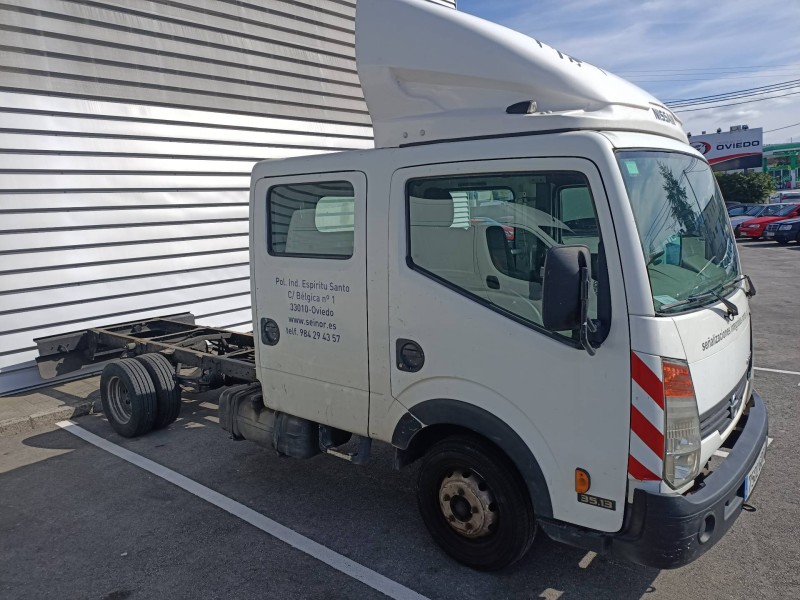 nissan cabstar 09.06 del año 2008