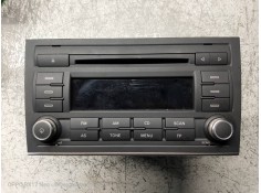 Recambio de sistema audio / radio cd para seat exeo berlina (3r2) referencia OEM IAM 3R0035186  