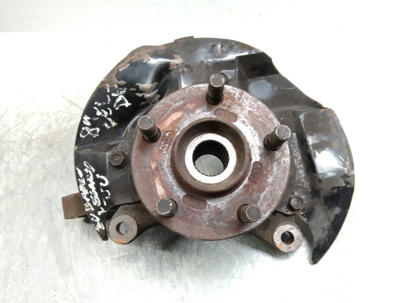 Recambio de mangueta delantera derecha para subaru legacy berl./familiar b10 (bc/bjf) 2.2 cat referencia OEM IAM   
