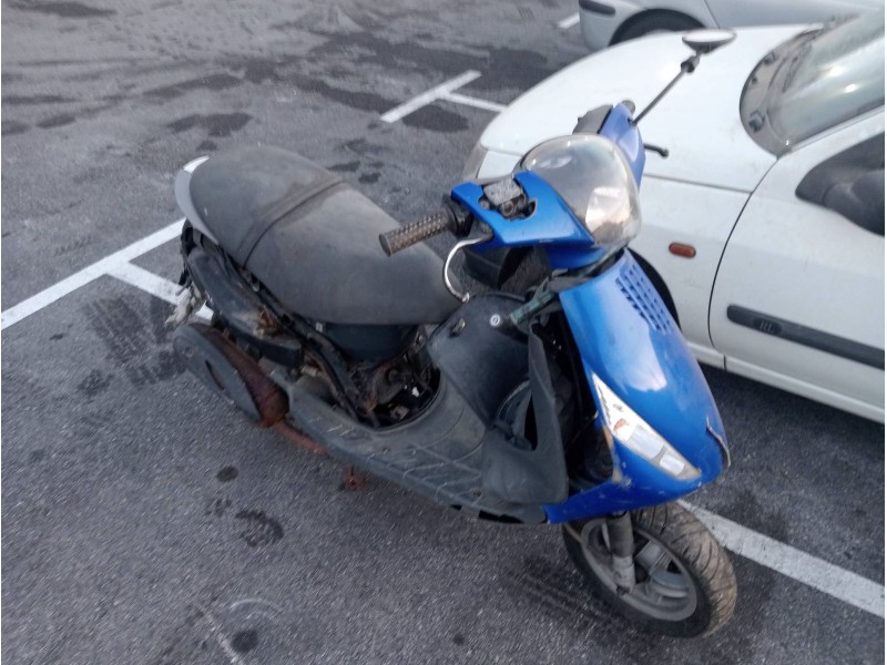 piaggio (vespa) zip del año 2004