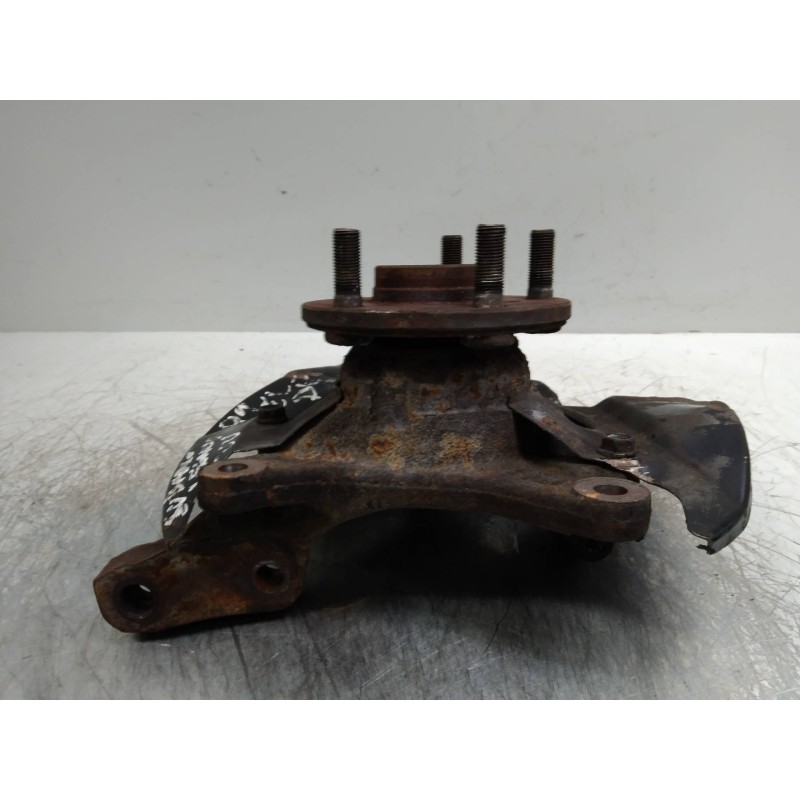 Recambio de mangueta delantera derecha para subaru legacy berl./familiar b10 (bc/bjf) 2.2 cat referencia OEM IAM   