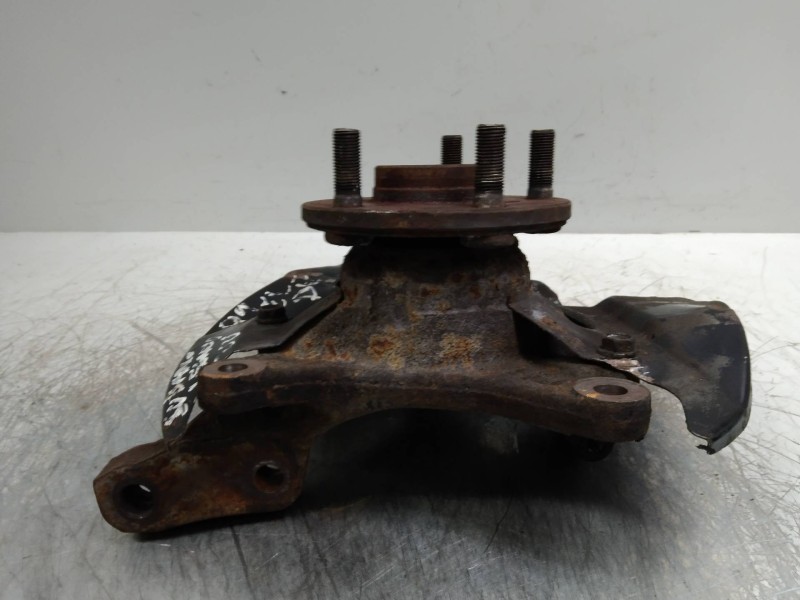 Recambio de mangueta delantera derecha para subaru legacy berl./familiar b10 (bc/bjf) 2.2 cat referencia OEM IAM   