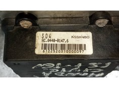 Recambio de abs para honda civic berlina 3/4 (ej/ek) 1.5 ls vtec 3 berlina (ek3) referencia OEM IAM Q003T05571 AC044001476 AC051 2